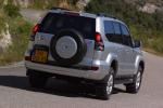Toyota Land Cruiser 2003 года